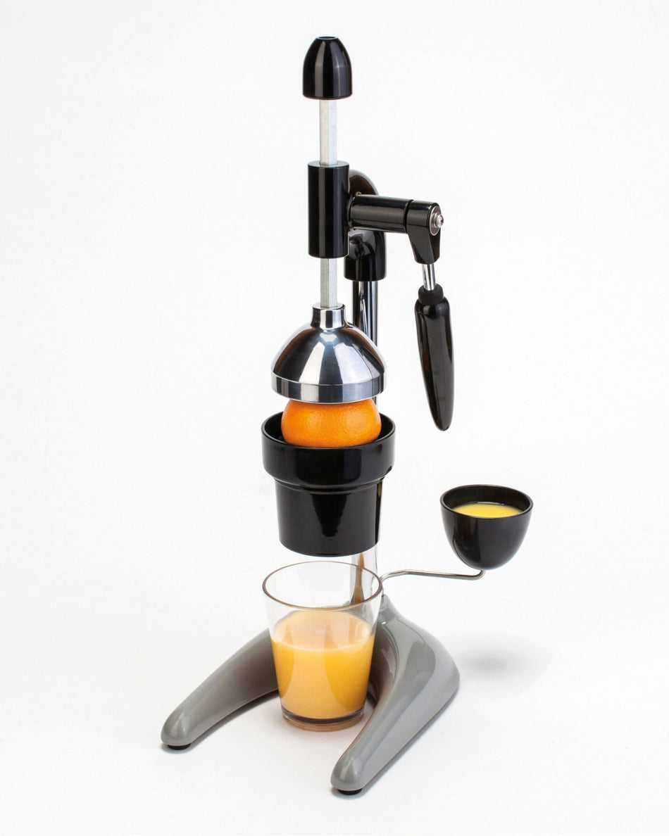 Hamilton Beach HBJ0932 Manual Citrus Juicer Lever Press - Commercial Kitchen Appliances