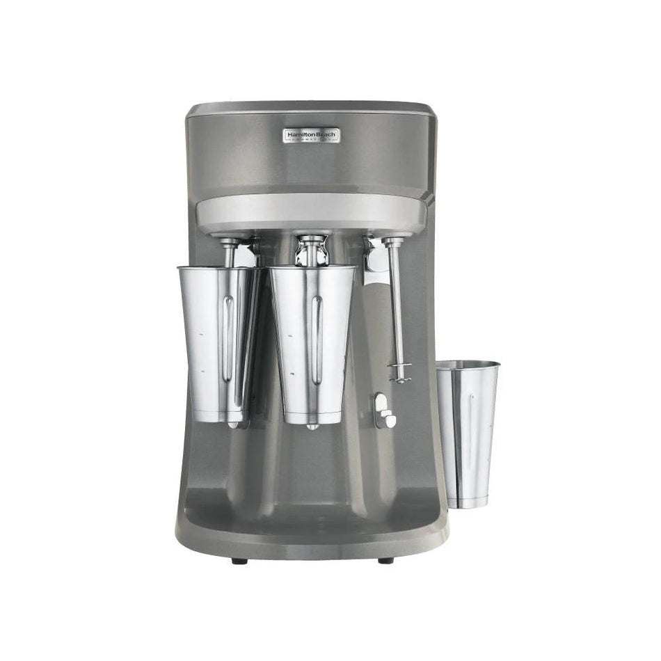 Hamilton Beach HMD0400 Triple Spindle Milkshake Mixer - Commercial Kitchen Appliances