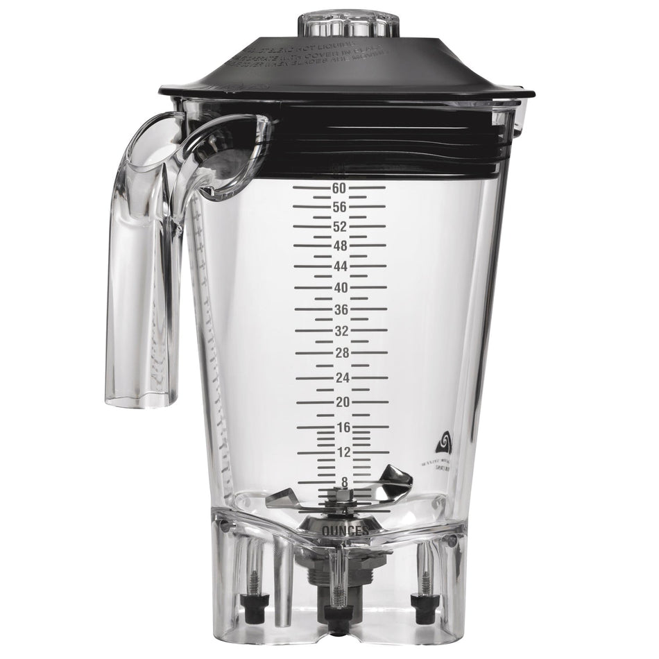 Hamilton Beach XBBE1002 2L Replacement Blender Jug - Commercial Kitchen Appliances
