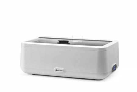 Hendi CDU0002 UNIQ Electric Chafing Dish GN 1/1 White - Commercial Kitchen Appliances