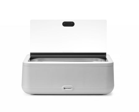Hendi CDU0002 UNIQ Electric Chafing Dish GN 1/1 White - Commercial Kitchen Appliances