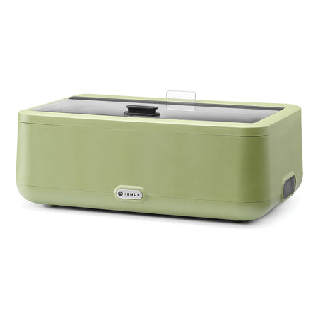Hendi CDU0003 UNIQ Electric Chafing Dish GN 1/1 Green - Commercial Kitchen Appliances