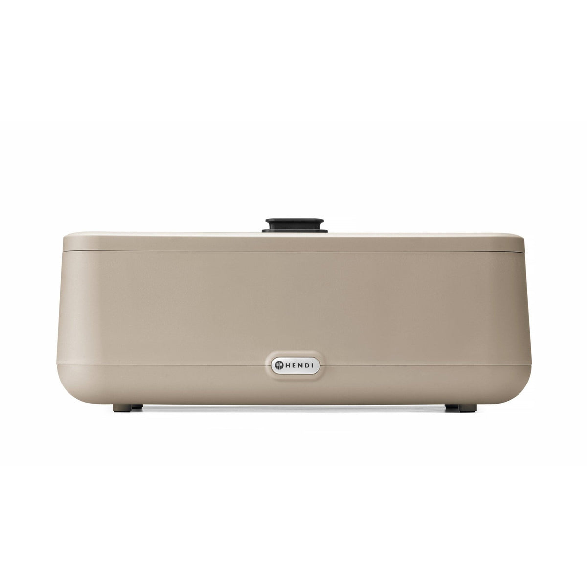 Hendi CDU0004 UNIQ Electric Chafing Dish GN 1/1 Beige - Commercial Kitchen Appliances