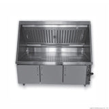 Modular Systems Range Hood and Workbench System
