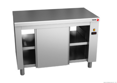 Hot Counter Pass-through Model ACC-180 - ACC-180