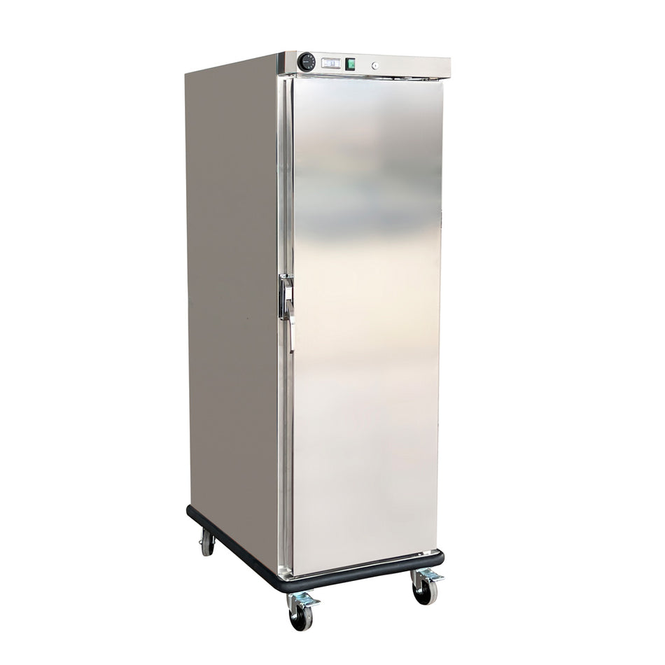 Elementry Single Door Food Warmer Cart - HT - 20S - Commercial Kitchen Appliances