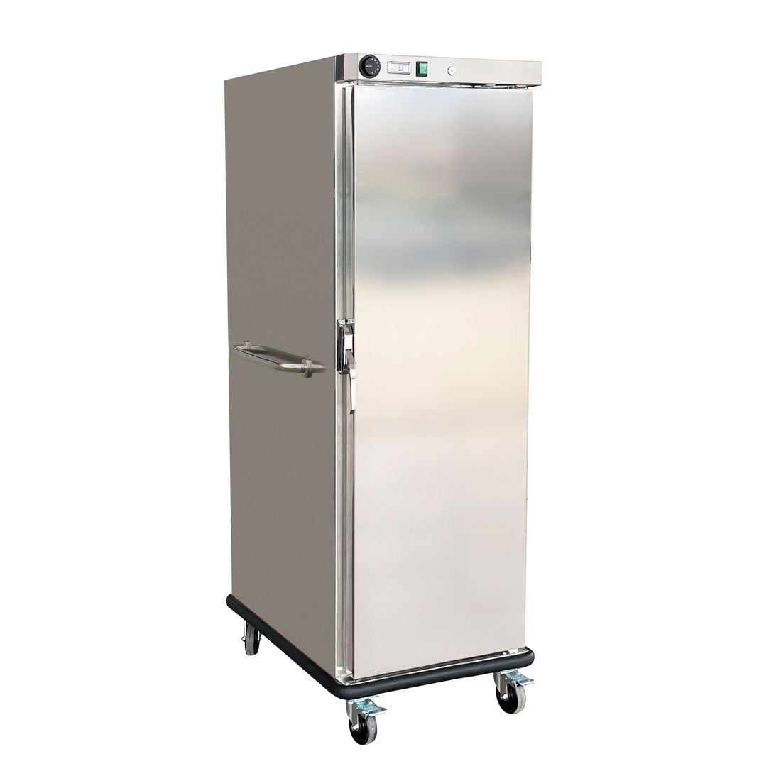 Elementry Single Door Food Warmer Cart - HT - 20S - Commercial Kitchen Appliances