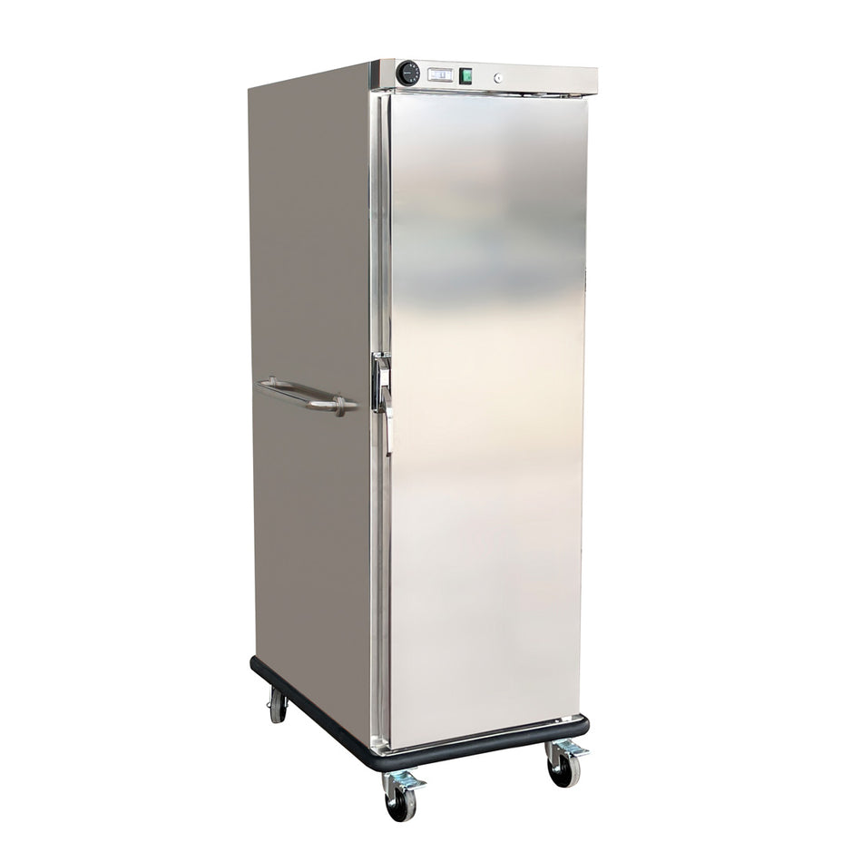 Elementry Single Door Food Warmer Cart - HT - 20S - Commercial Kitchen Appliances