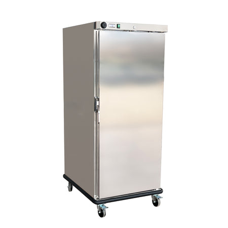 Elementry Single Door Food Warmer Cart - HT - 40S - Commercial Kitchen Appliances