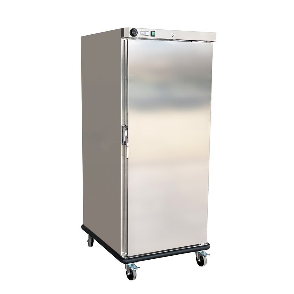 Elementry Single Door Food Warmer Cart - HT - 40S - Commercial Kitchen Appliances