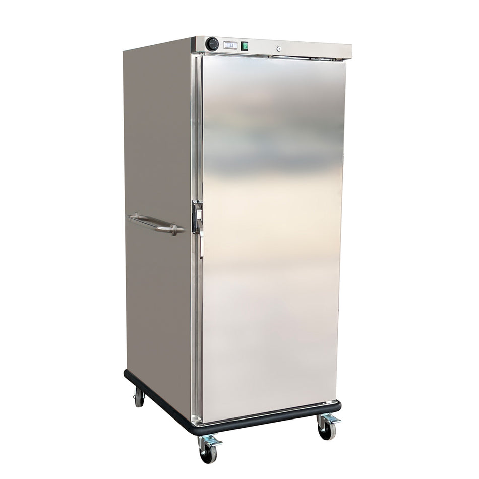 Elementry Single Door Food Warmer Cart - HT - 40S - Commercial Kitchen Appliances