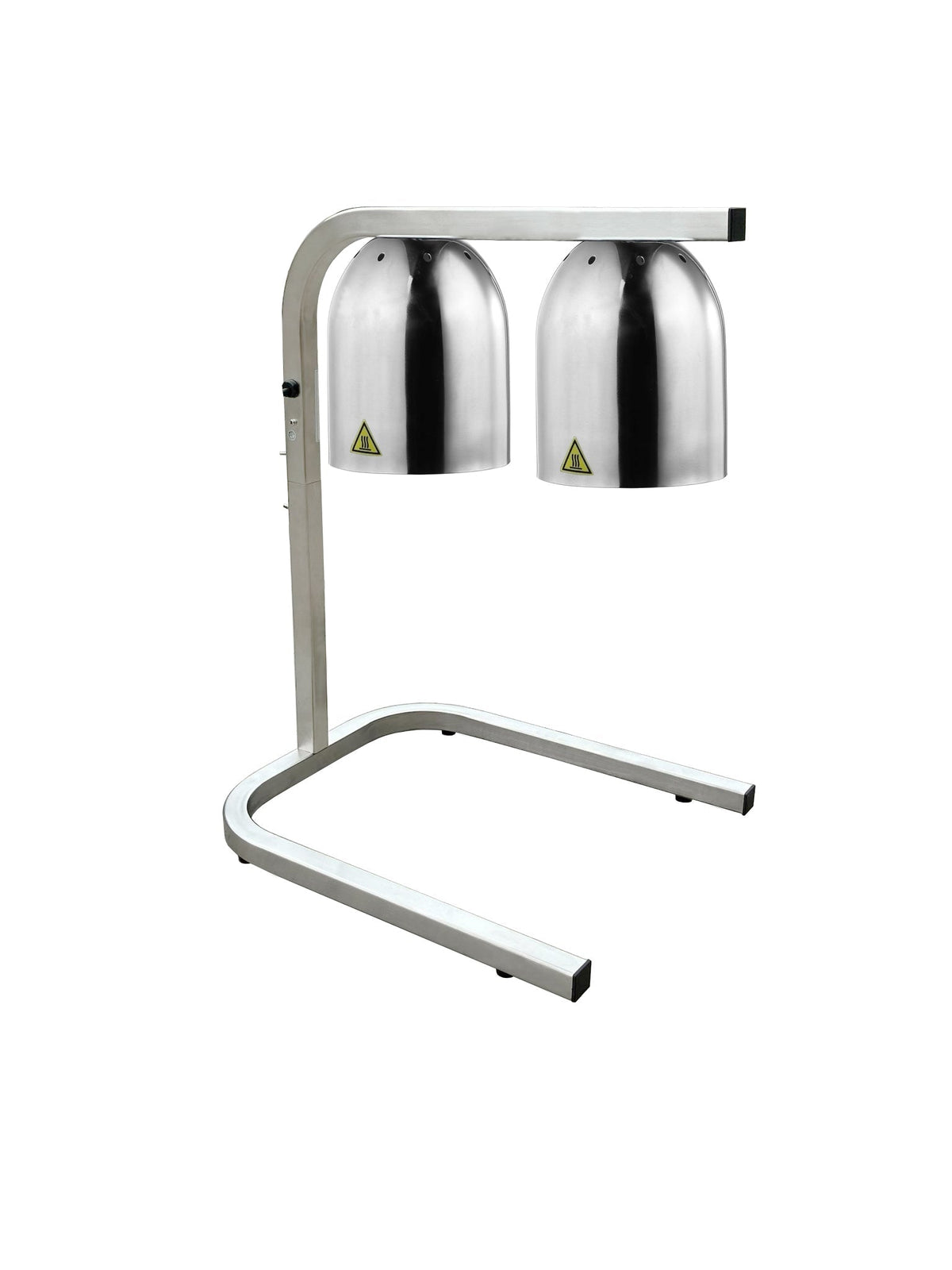 ICE Benchtop Heat Lamp HLB Range 1 to 5 Shade - Commercial Kitchen Appliances