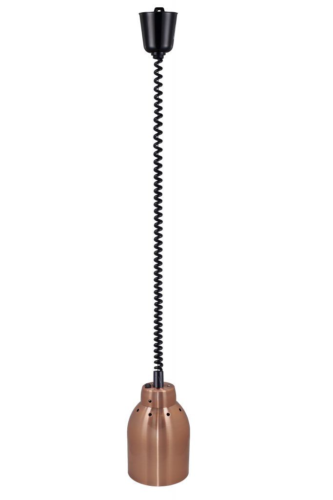 ICE Mars Pendant Heat Lamp HLD0002 - Commercial Kitchen Appliances