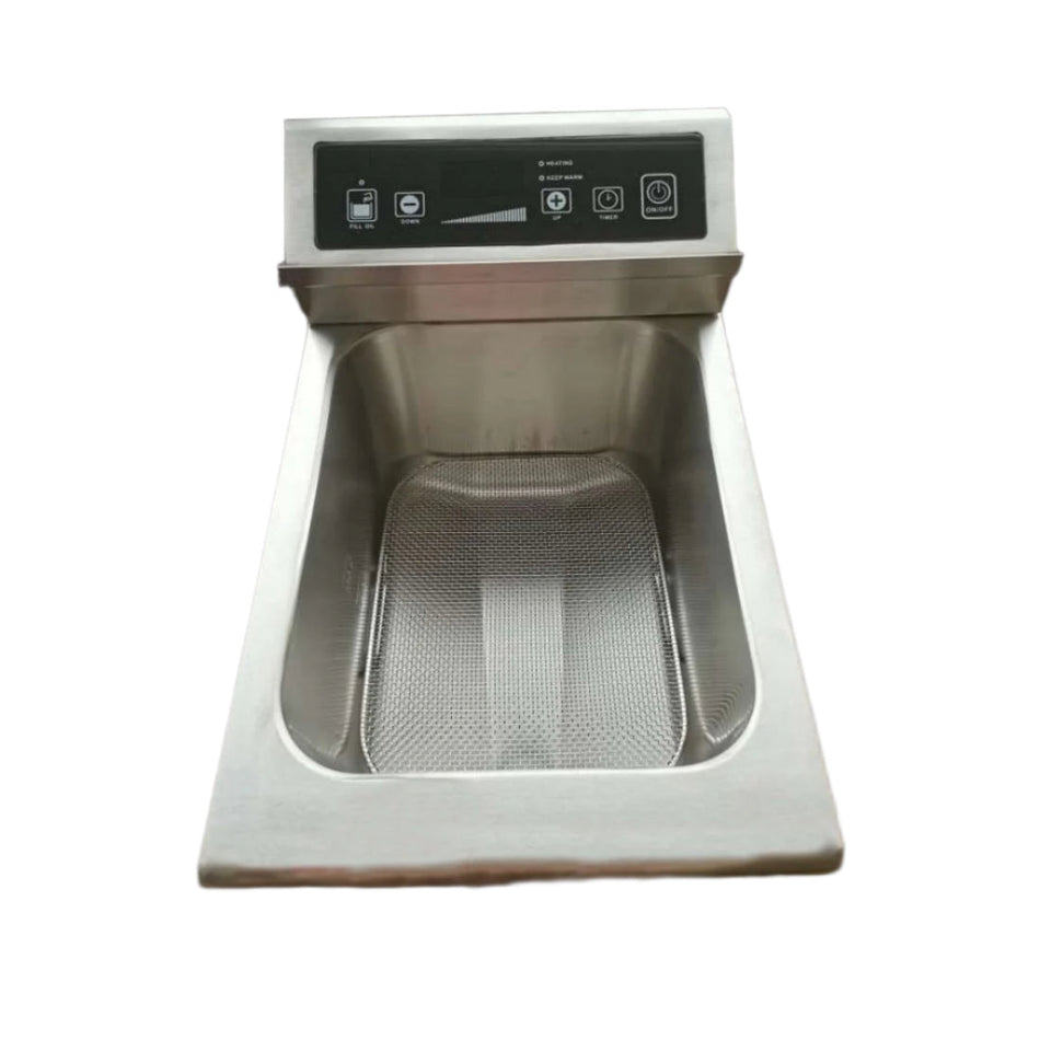 Benchstar Single Tank Induction Fryer IF3500S
