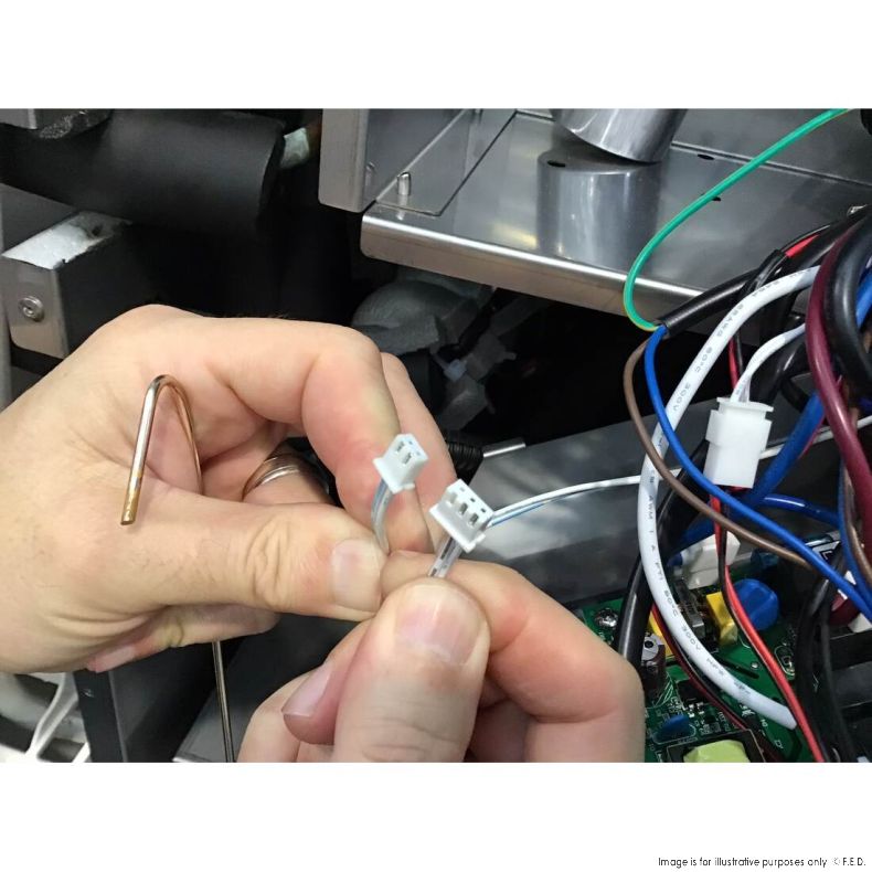 Ex-Showroom: Fagor Kore 900 Series Chargrill B-G9051-NSW1608 - B-G9051-NSW1608 - Image 8