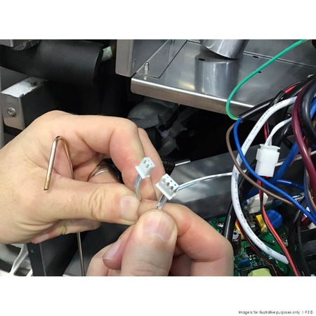 Ex-Showroom: Fagor Kore 900 Series Chargrill B-G9051-NSW1608 - B-G9051-NSW1608 - Image 8