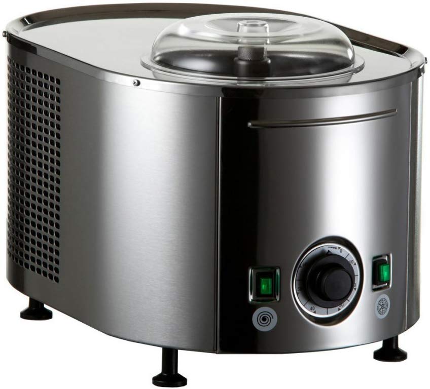 Musso L1 Mini IMM0001 Ice Cream Machine 0.7kg Batch