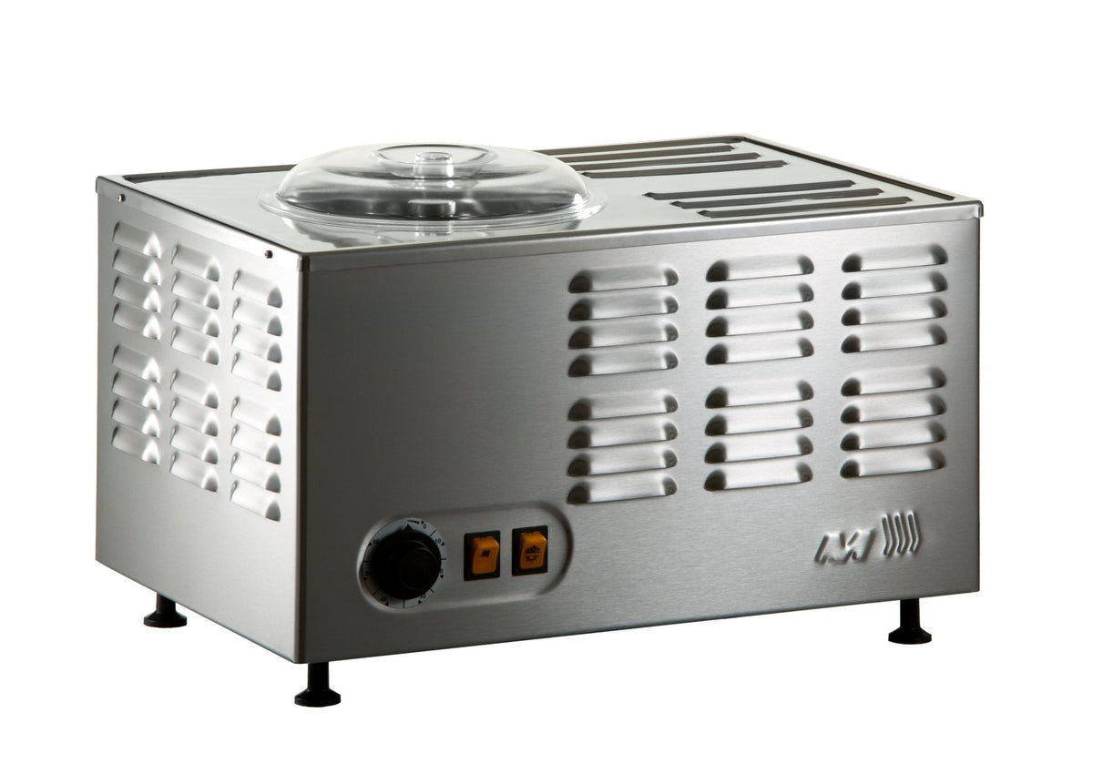 Musso Stella IMM0002 Ice Cream Machine 1.5L Batch
