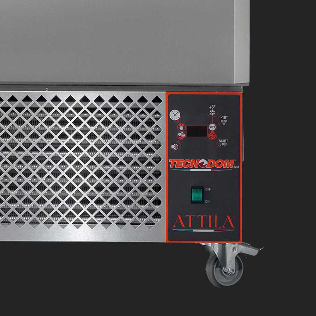 ItaliaCool Blast Chiller 20 X 1/1 Gn Pan Capacity DO20 - Commercial Kitchen Appliances