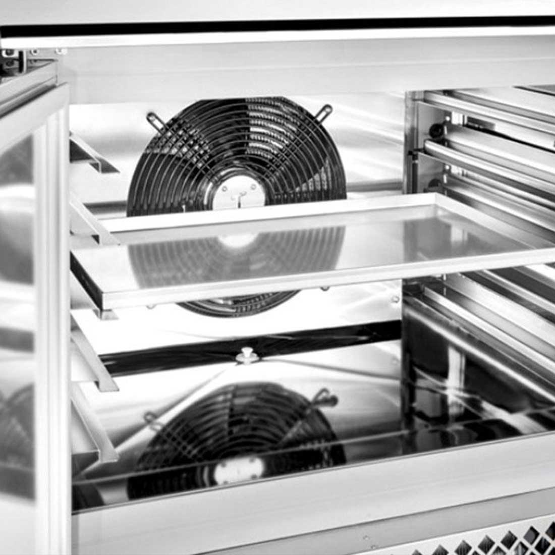 ItaliaCool Blast Chiller 20 X 1/1 Gn Pan Capacity DO20 - Commercial Kitchen Appliances