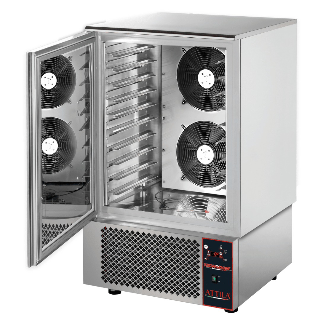ItaliaCool Blast Chiller & Shock Freezer DO10 - Commercial Kitchen Appliances