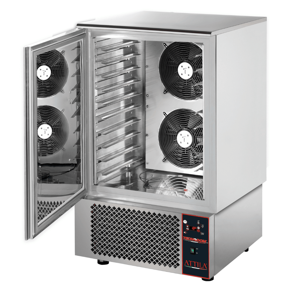 ItaliaCool Blast Chiller & Shock Freezer DO10 - Commercial Kitchen Appliances