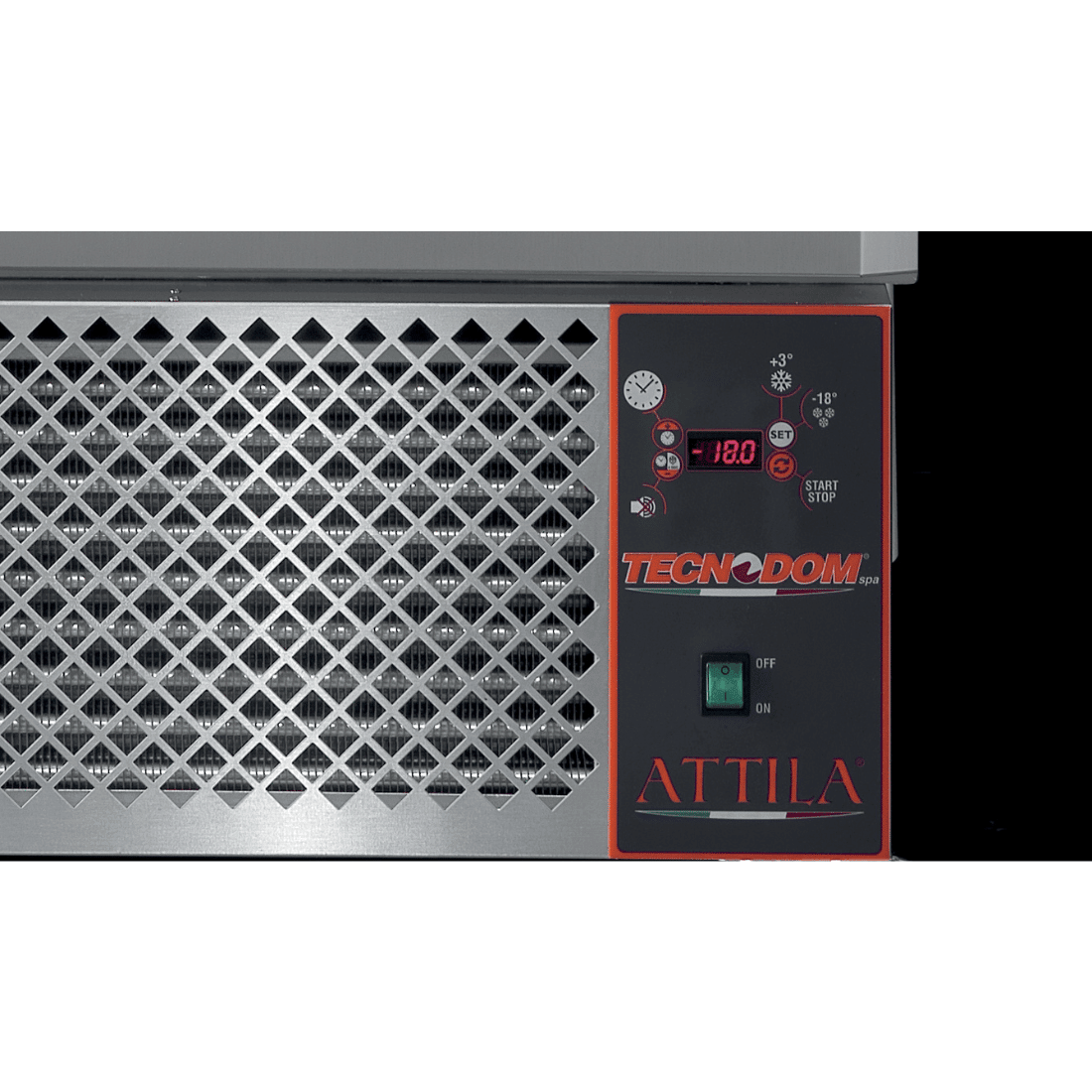 ItaliaCool Blast Chiller & Shock Freezer DO10 - Commercial Kitchen Appliances