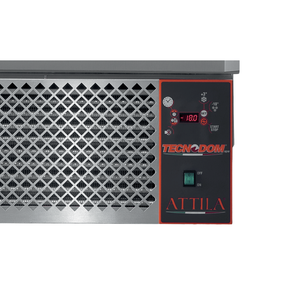 ItaliaCool Blast Chiller & Shock Freezer DO3 - Commercial Kitchen Appliances