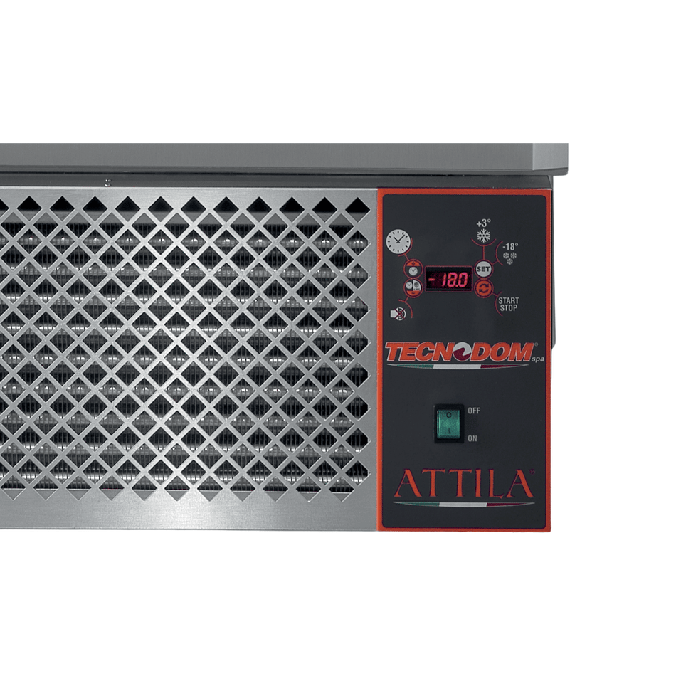 ItaliaCool Blast Chiller & Shock Freezer DO3 - Commercial Kitchen Appliances