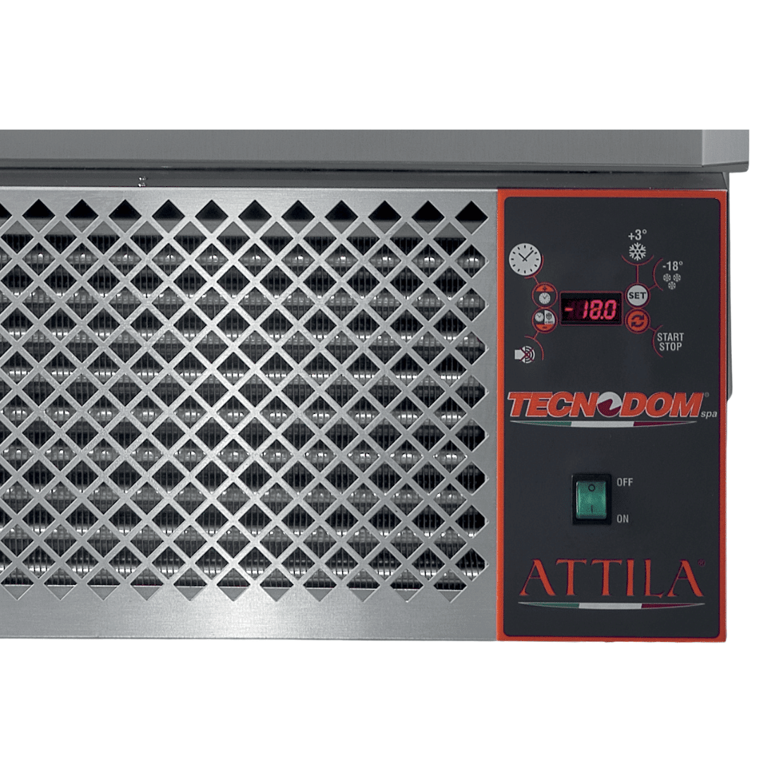ItaliaCool Blast Chiller & Shock Freezer DO5 - Commercial Kitchen Appliances