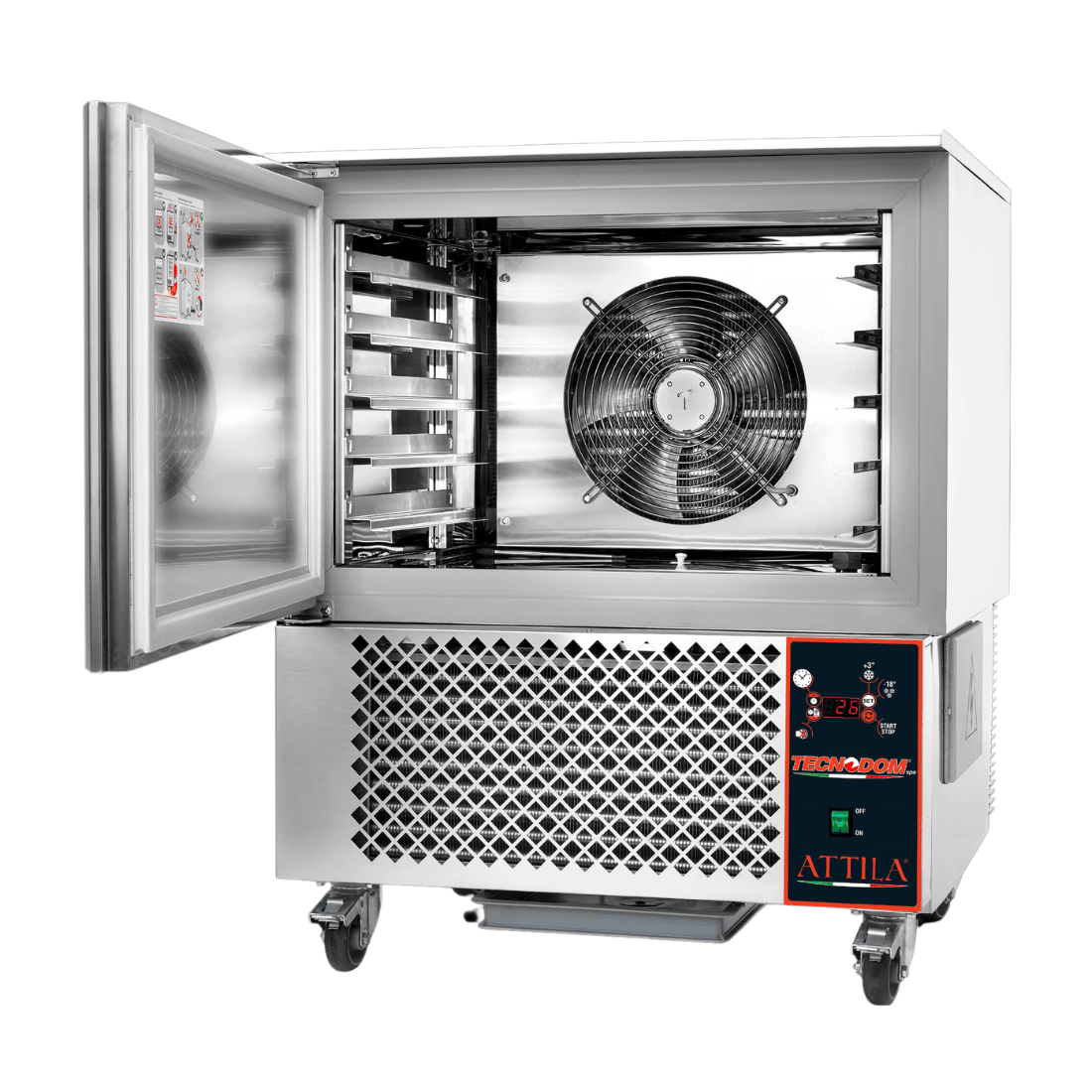 ItaliaCool Blast Chiller & Shock Freezer DO5 - Commercial Kitchen Appliances