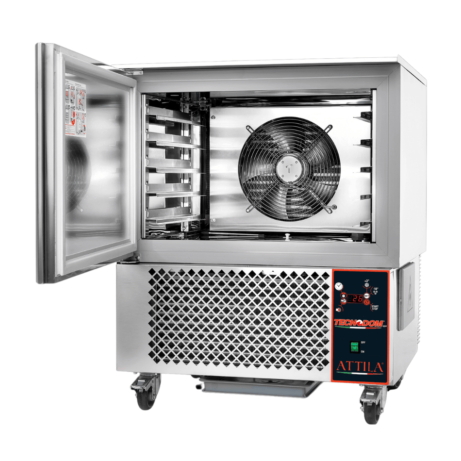 ItaliaCool Blast Chiller & Shock Freezer DO5 - Commercial Kitchen Appliances