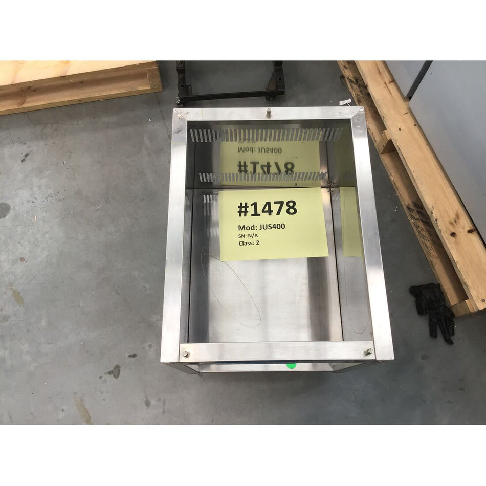 2NDs: Cabinet Stand for Gasmax JUS Range JUS400-NSW1478