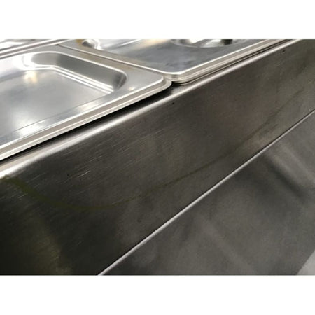 2NDs: Dry Bain Marie With Pans & Lid JUS-TY-2-NSW1477 - JUS-TY-2-NSW1477 Image 4