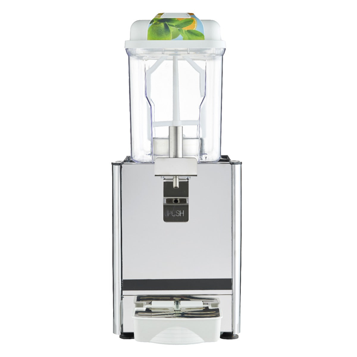 Benchstar Single Bowl Juice Dispenser KF12L - 1 - Commercial Kitchen Appliances