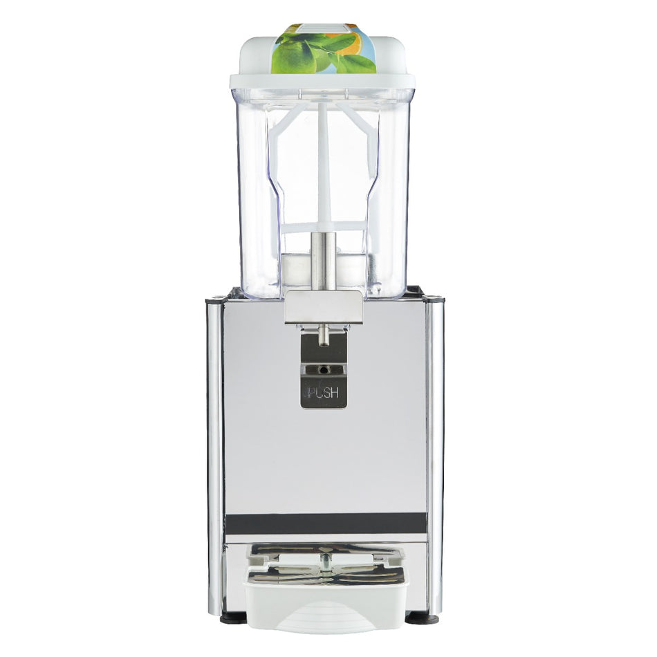 Benchstar Single Bowl Juice Dispenser KF12L - 1 - Commercial Kitchen Appliances