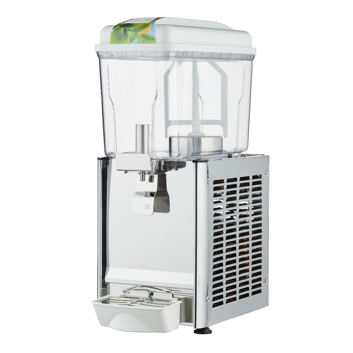 Benchstar Single Bowl Juice Dispenser KF12L - 1 - Commercial Kitchen Appliances