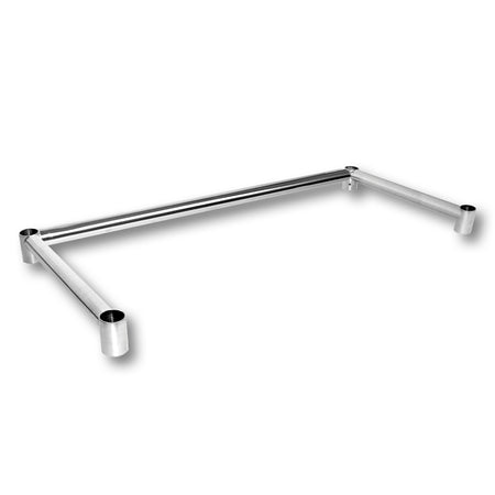 Modular Systems 2400 mm Sink Bench Leg Bracing LB6-2400HS/1 - supplier image 1
