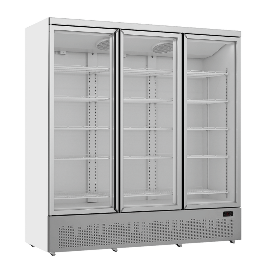 Thermaster Triple Door Supermarket Fridge LG-1500GBM
