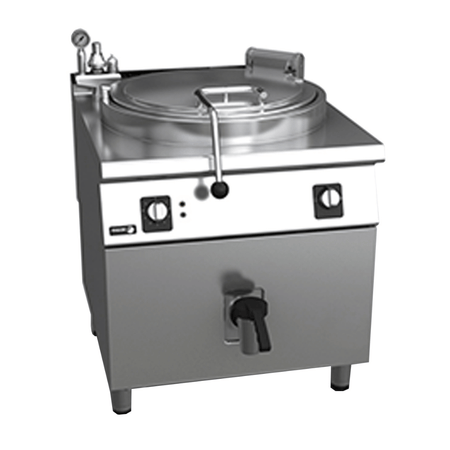 Fagor Kore 900 Electric Indirect Heating Boiling Pan - M - E915BM - Commercial Kitchen Appliances