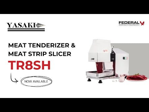 Matador Electric Meat Tenderizer TR8SH - Commercial Kitchen Appliances
