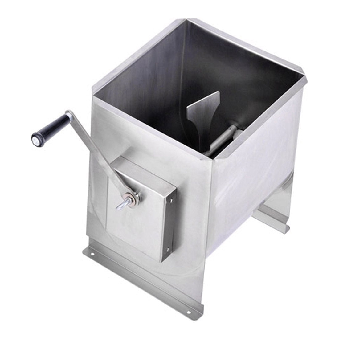 Matador FME02 20L commercial meat mixer marinator — front view