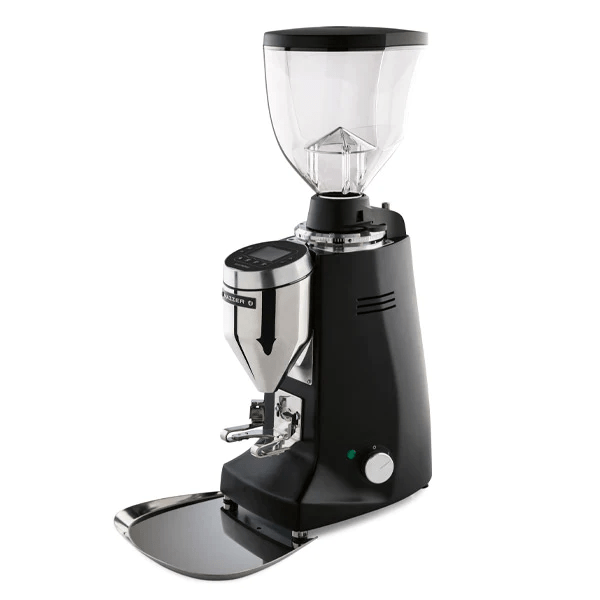 Mazzer Major V Electronic - Mazzer-Major-V-Electronic-Black-CMT
