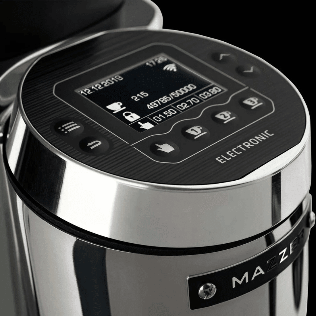 Mazzer Super Jolly V Pro Coffee Grinder JOLLYVP - Commercial Kitchen Appliances