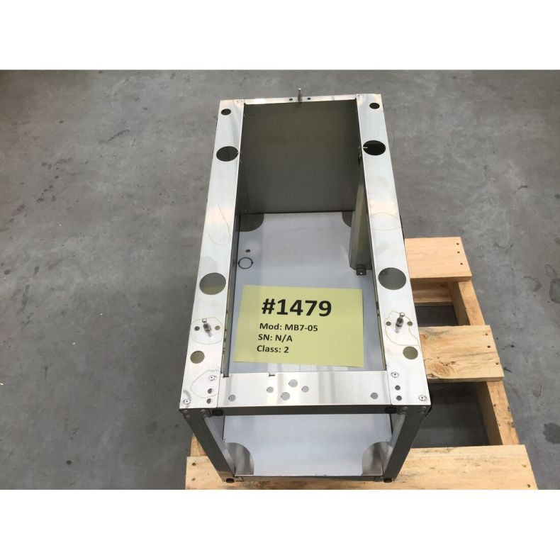 2NDs: Fagor Open Front Stand to Suit -05 Models MB7-05-NSW1479 - MB7-05-NSW1479 - Image 2