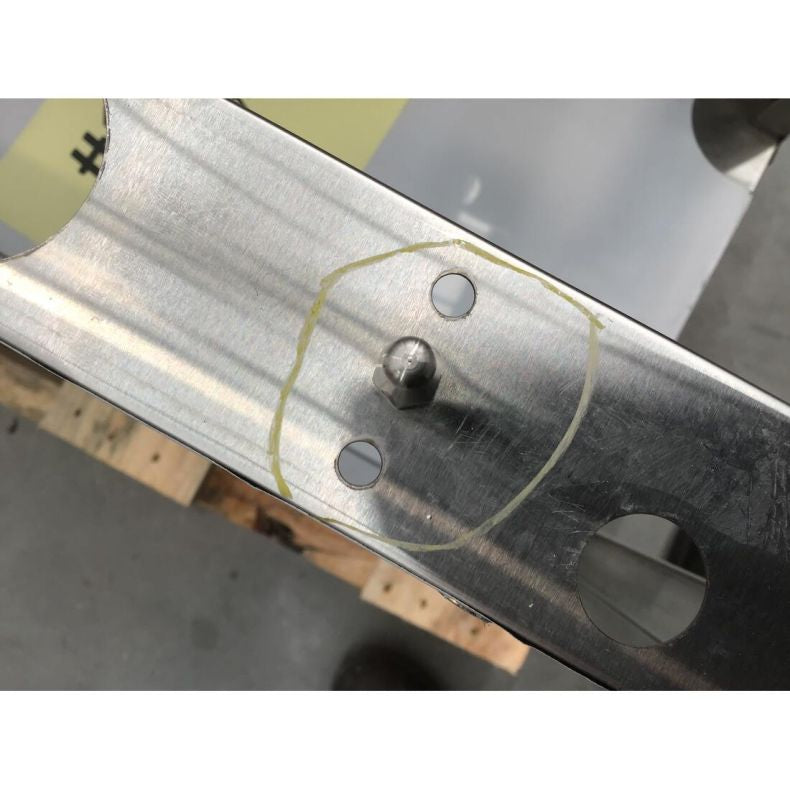 2NDs: Fagor Open Front Stand to Suit -05 Models MB7-05-NSW1479 - MB7-05-NSW1479 - Image 3