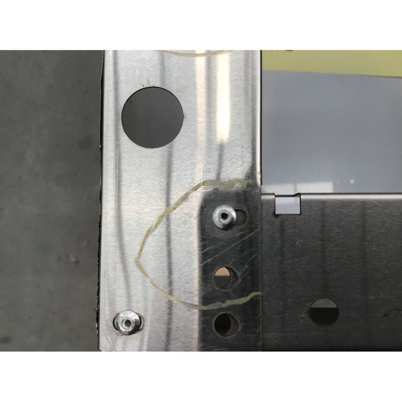 2NDs: Fagor Open Front Stand to Suit -05 Models MB7-05-NSW1479 - MB7-05-NSW1479 - Image 4