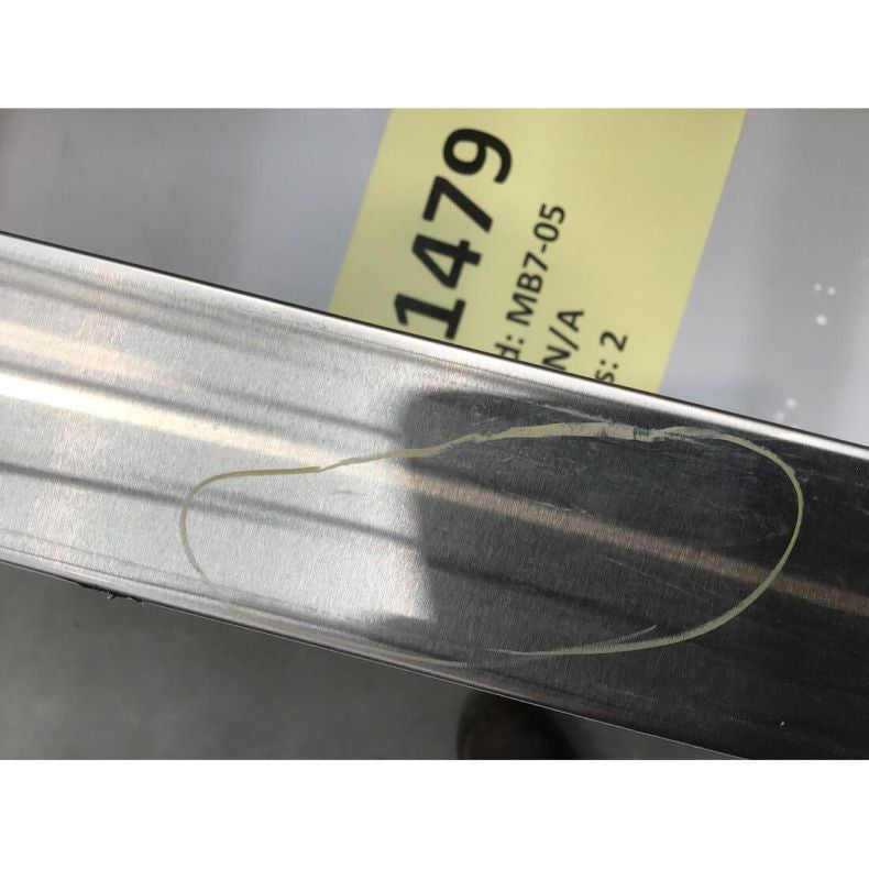 2NDs: Fagor Open Front Stand to Suit -05 Models MB7-05-NSW1479 - MB7-05-NSW1479 - Image 5