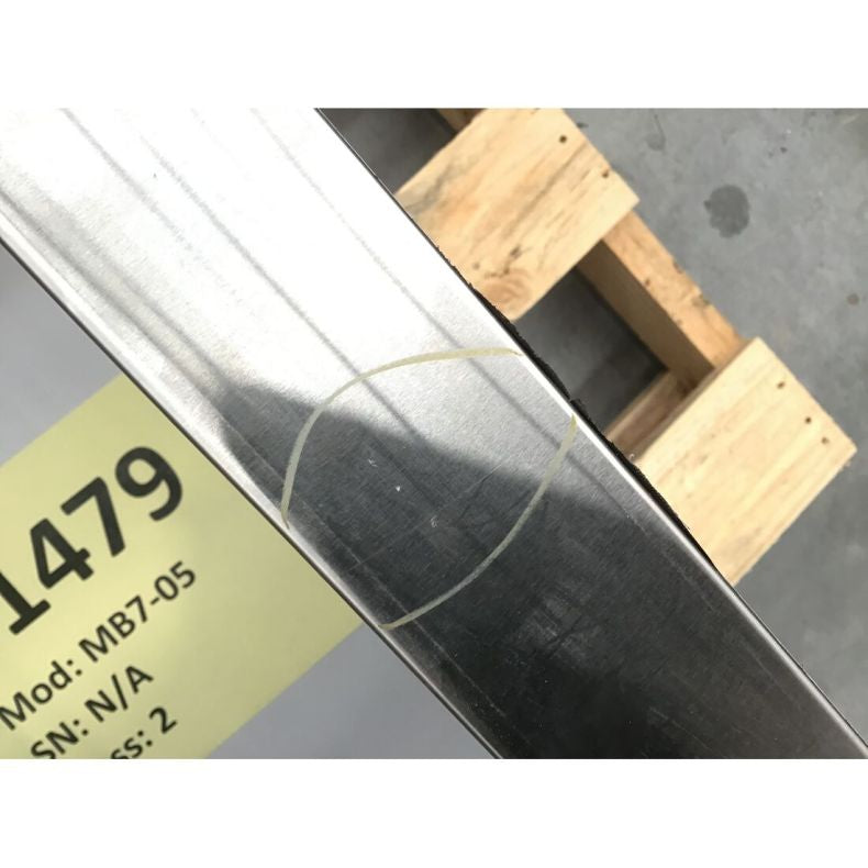 2NDs: Fagor Open Front Stand to Suit -05 Models MB7-05-NSW1479 - MB7-05-NSW1479 - Image 6