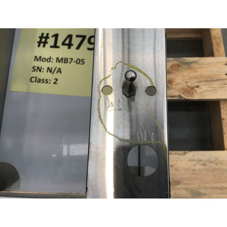 2NDs: Fagor Open Front Stand to Suit -05 Models MB7-05-NSW1479 - MB7-05-NSW1479 - Image 7